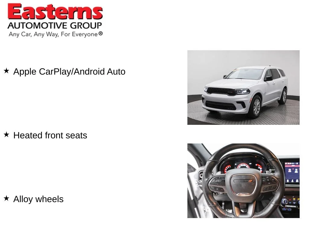 Used 2025 White Dodge GT image 11