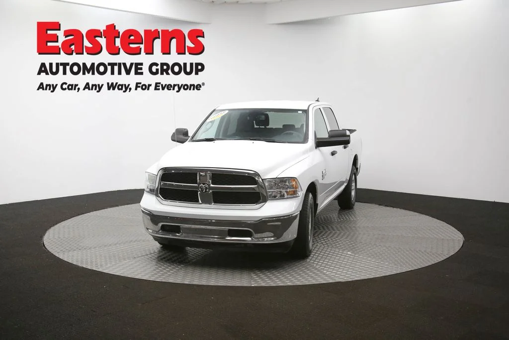 Used 2023 White Ram SLT image 52