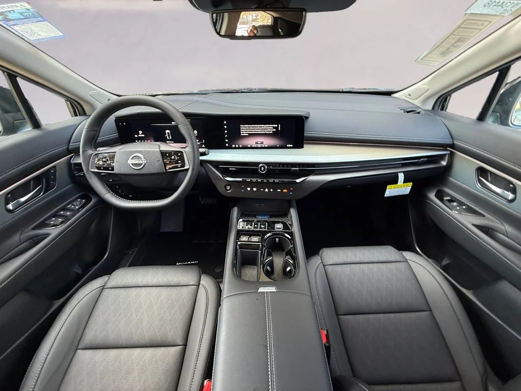New 2026 Black Nissan Platinum image 12