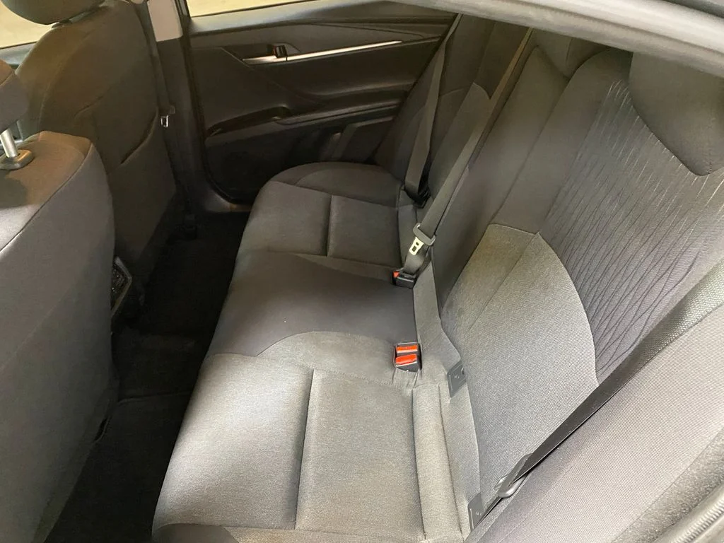 Used 2025 Black Toyota LE image 23