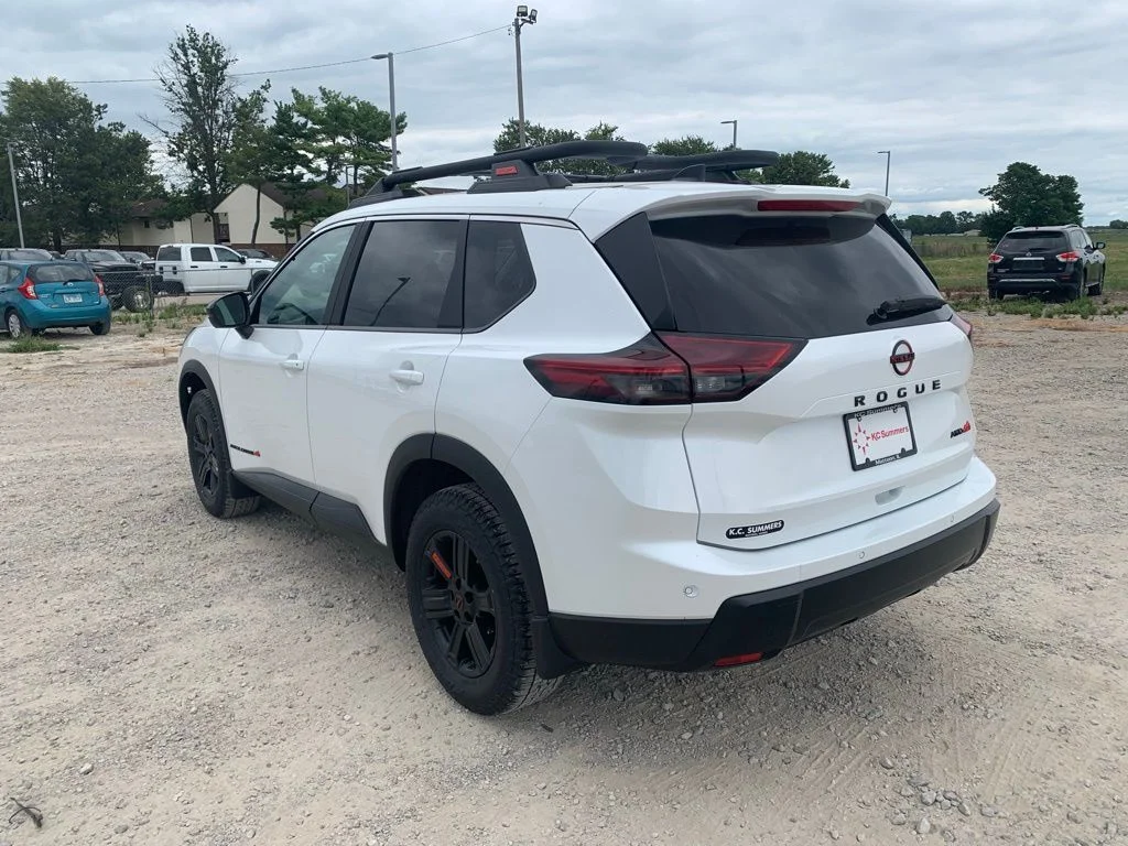 2026 Nissan Rogue Rock Creek - Photo 7