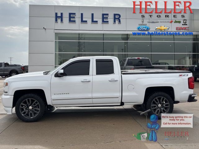 2016 Chevrolet Silverado 1500