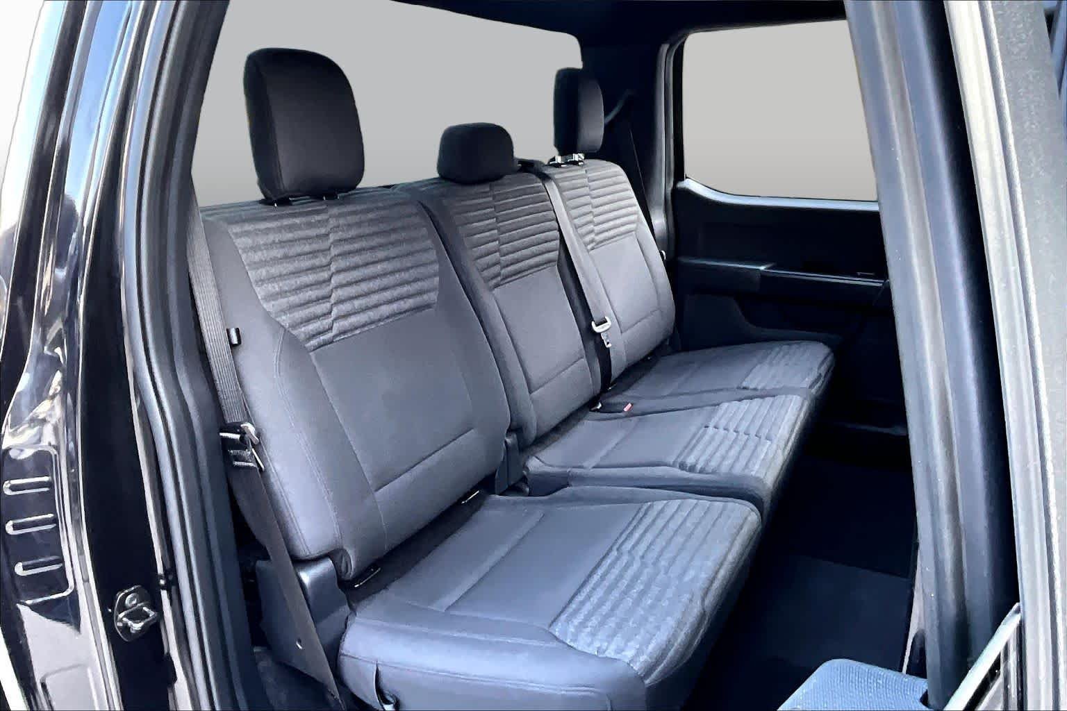 Used 2023 Agate Black Metallic Ford XL image 20