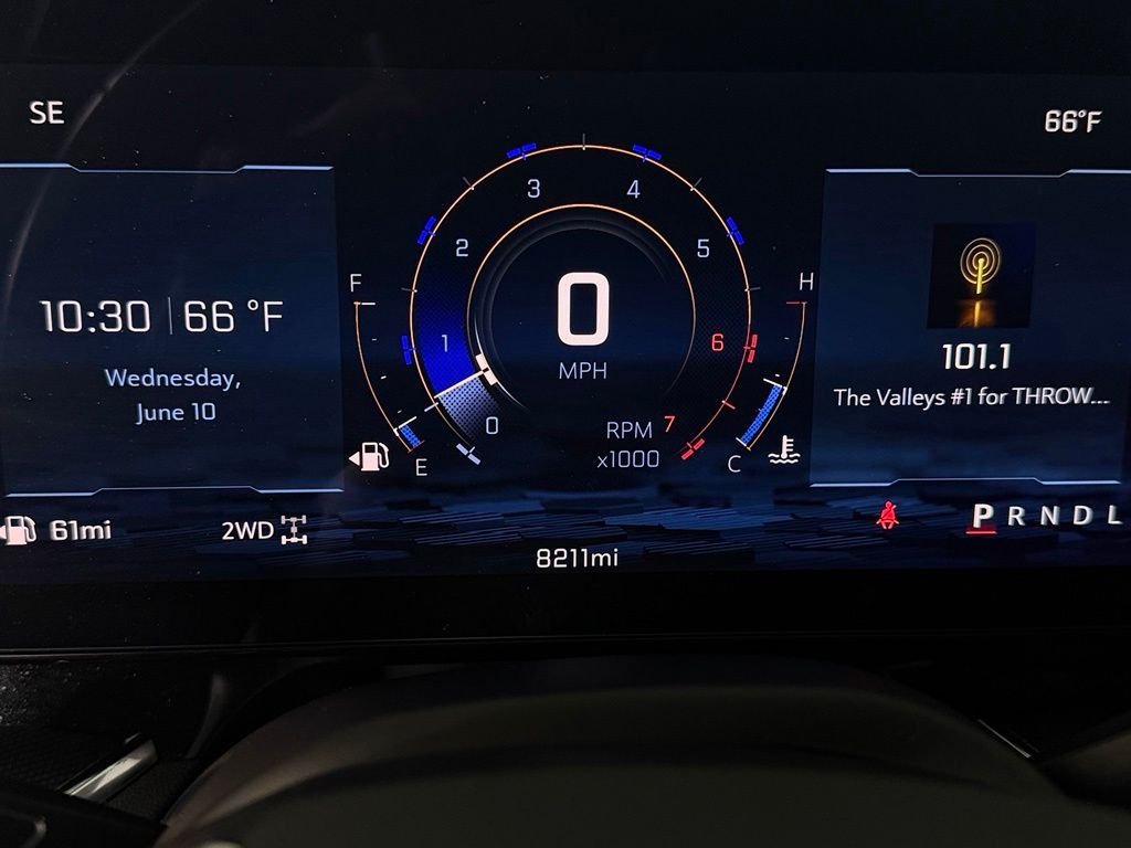 Used 2026 Gray Chevrolet RST image 17