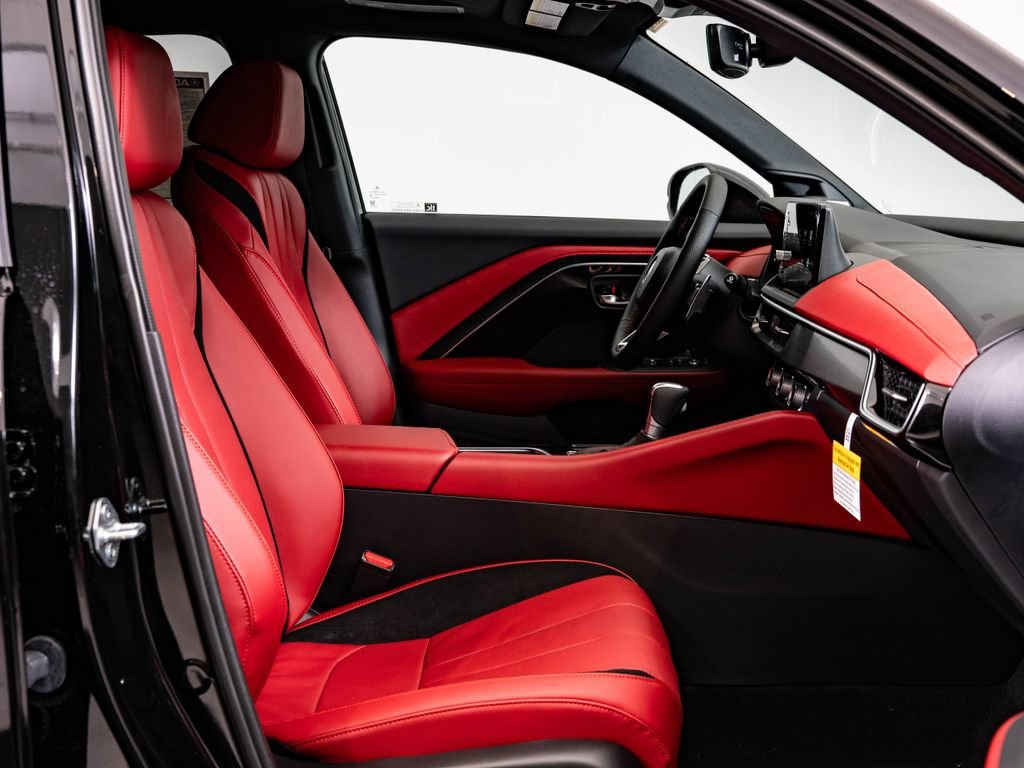 New 2026 Crystal Black Pearl Acura A-Spec Advance Package image 27