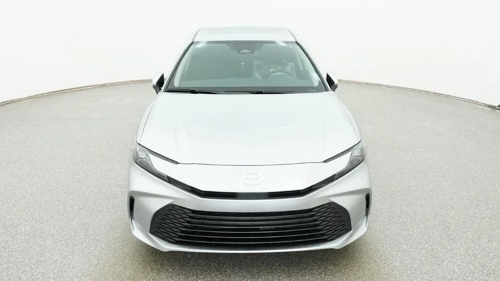 New 2026 Celestial Silver Metallic Toyota LE image 52