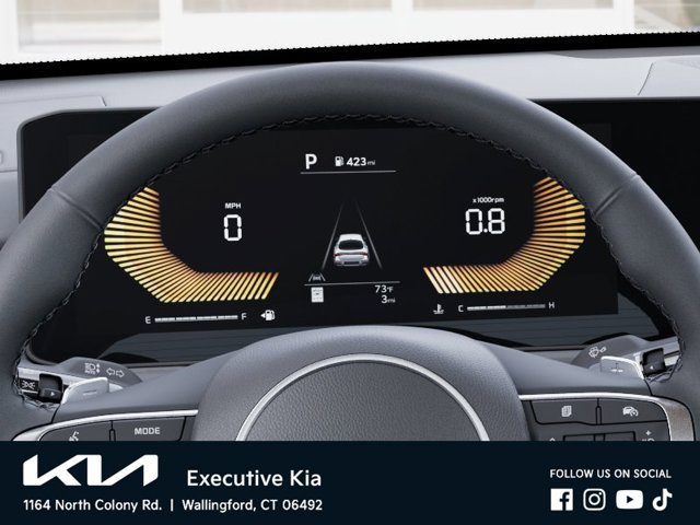 New 2027 Snow White Pearl Kia GT image 21