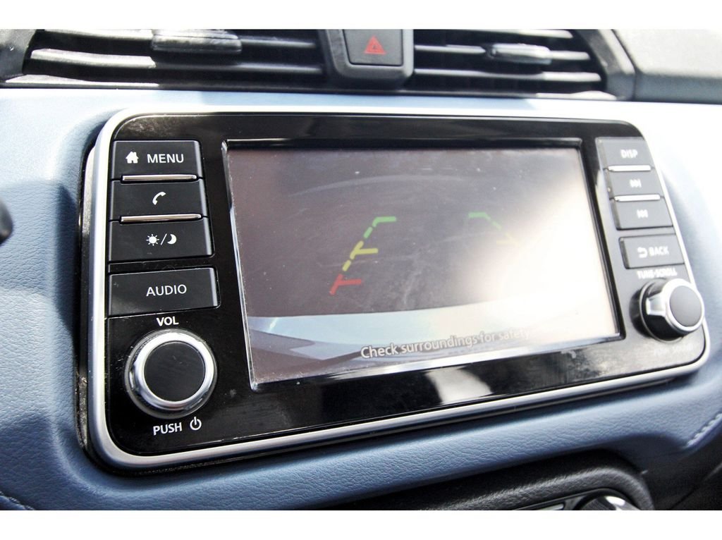 Used 2024 White Nissan 1.6 SV image 26