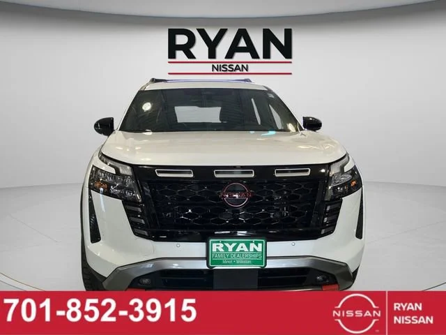 New 2026 White Nissan Rock Creek image 13