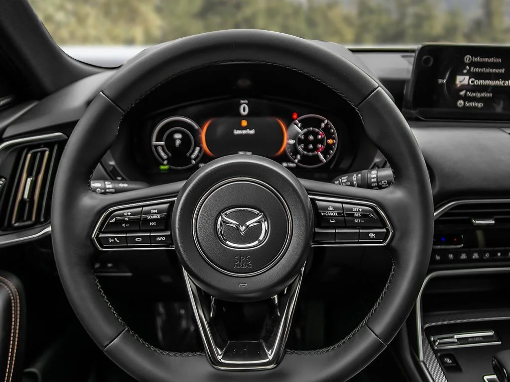 New 2026 Jet Black Mica Mazda GT image 12