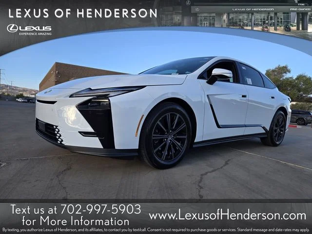 2026 Lexus ES Hybrid