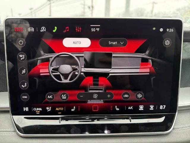 2026 Volkswagen Tiguan SE R-LINE BLACK - Photo 25