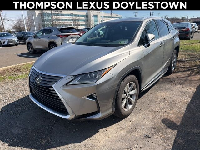 2018 Lexus RX 350
