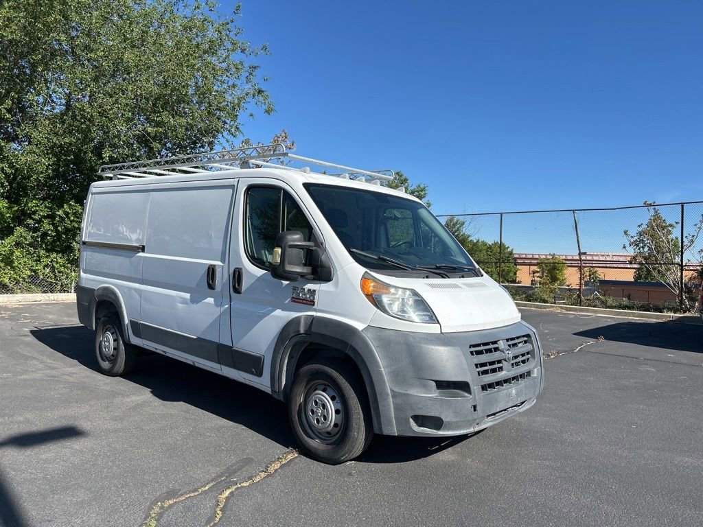 2015 RAM ProMaster 1500 136" WB Low Roof's photo