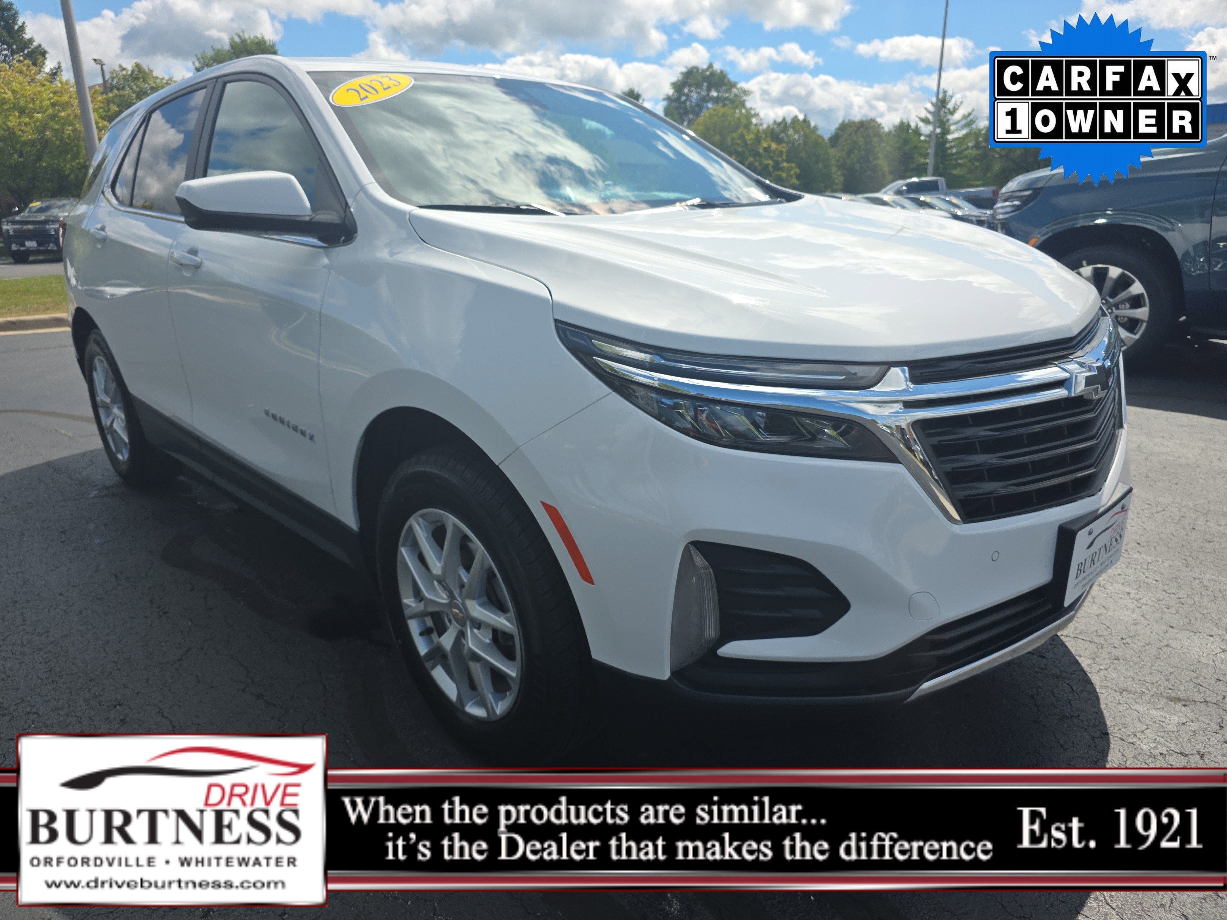 2023 Chevrolet Equinox LT