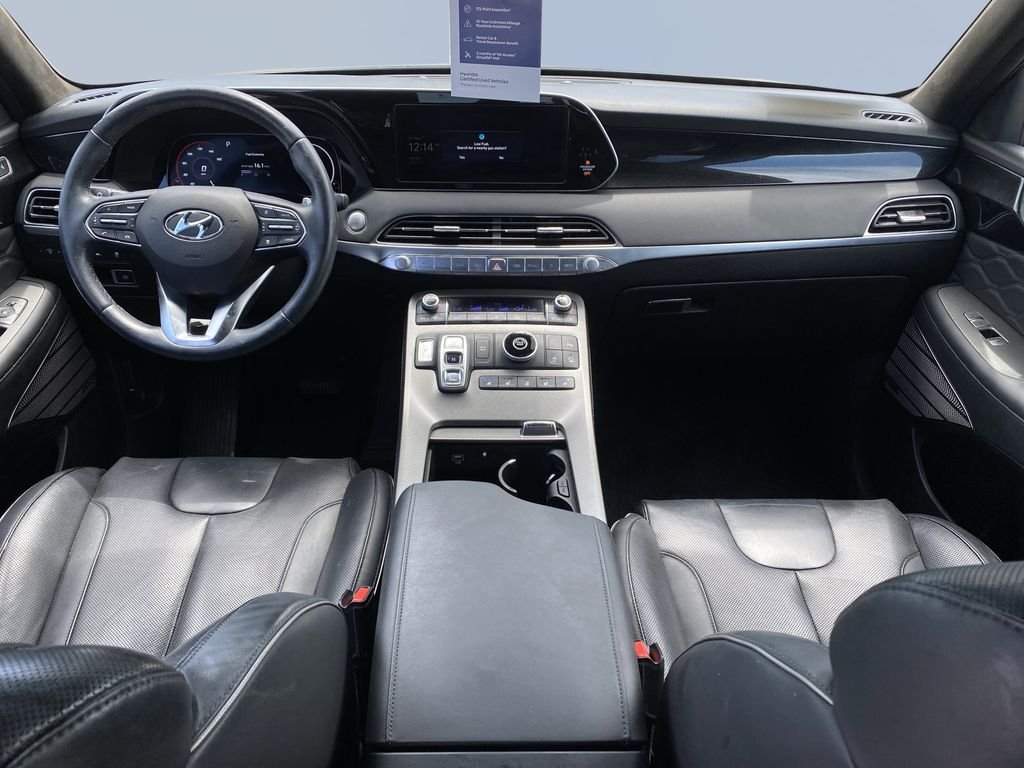 2022 Hyundai Palisade Calligraphy - Photo 14