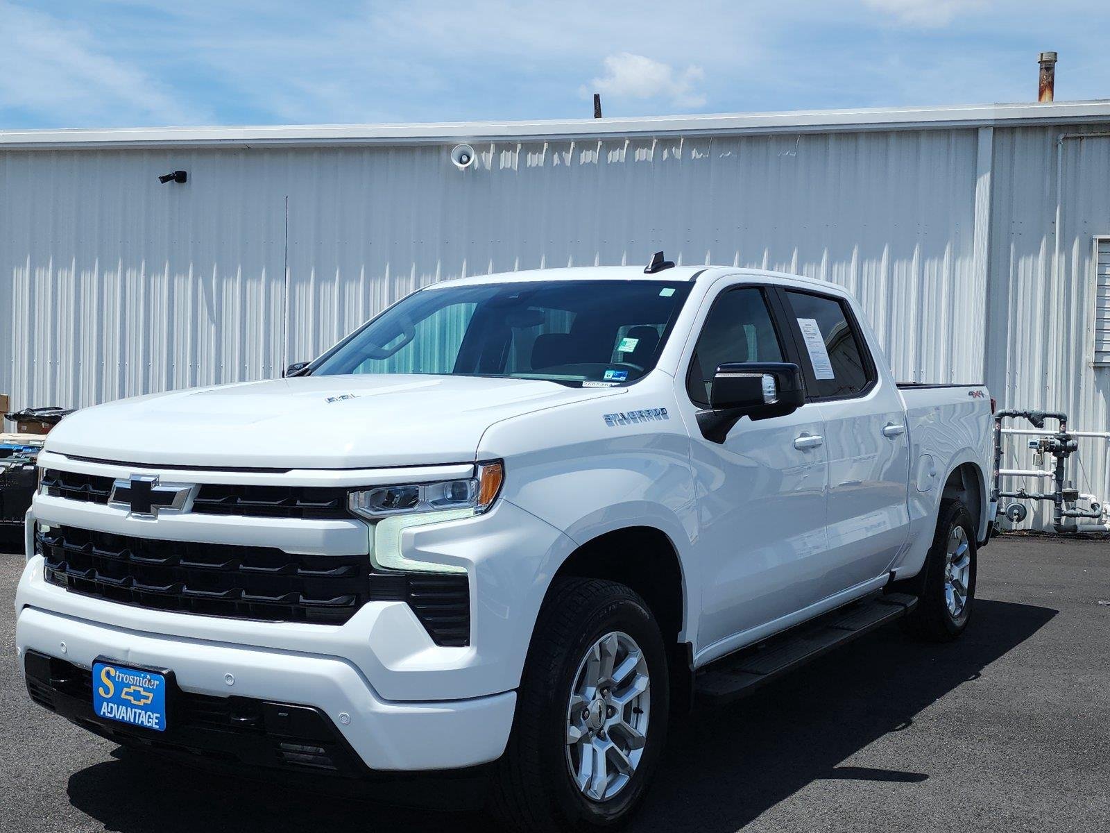 2024 Chevrolet Silverado 1500