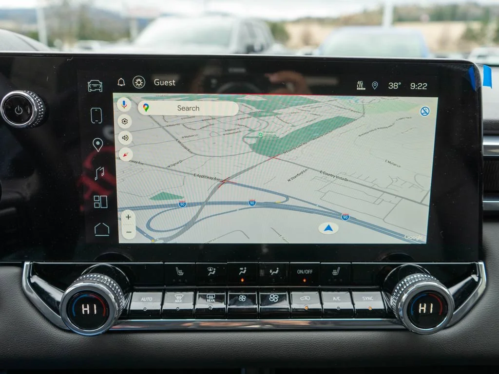 New 2026 Onyx Black GMC Elevation image 21