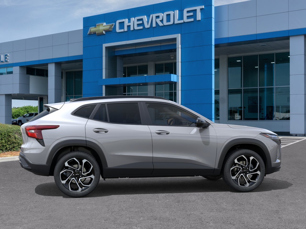 2026 Chevrolet Trax RS - Photo 7