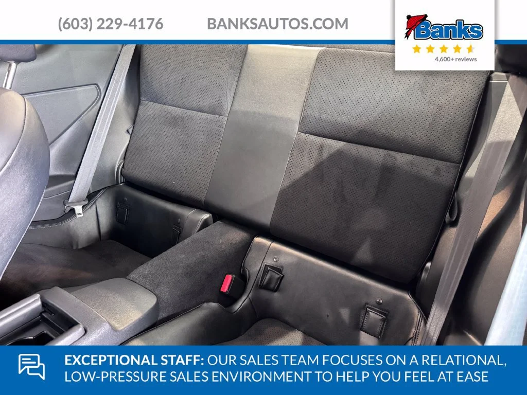 Certified Used 2025 Blue Toyota Premium image 10
