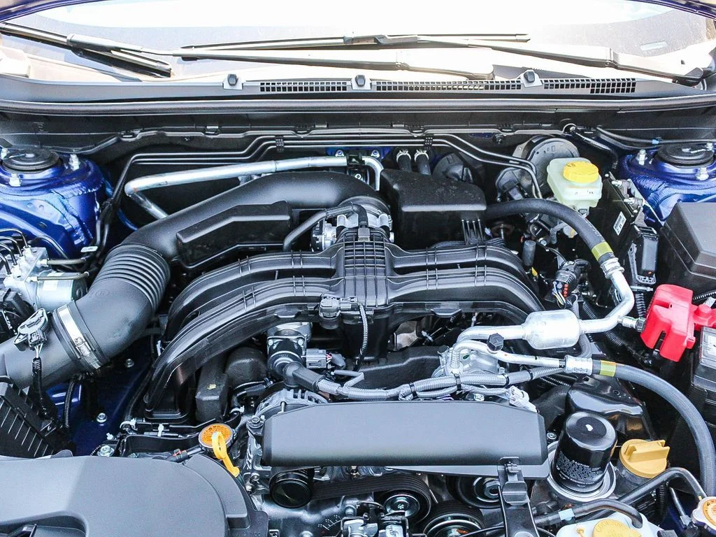 New 2026 Blue Subaru Premium image 28