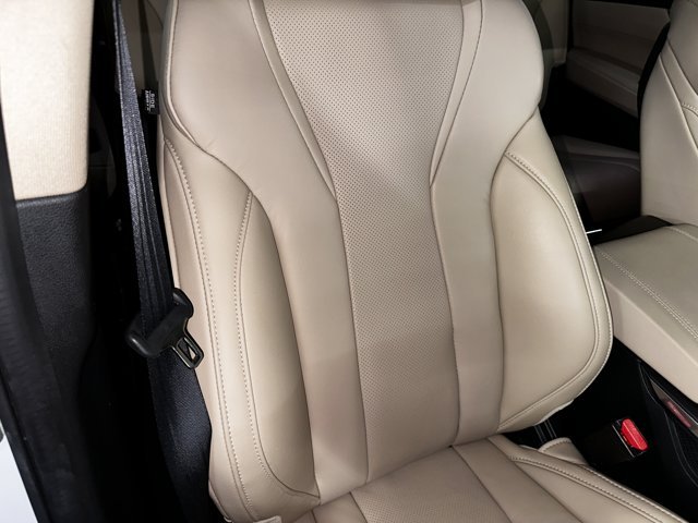 Used 2024 Platinum White Pearl Acura SH-AWD TECH image 16