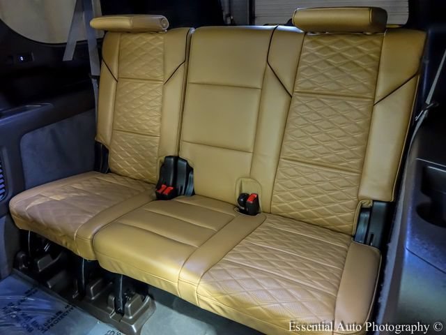 Used 2021 Black Cadillac Premium Luxury image 13