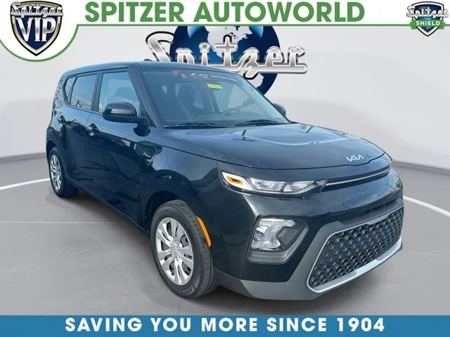 2022 Kia Soul LX
