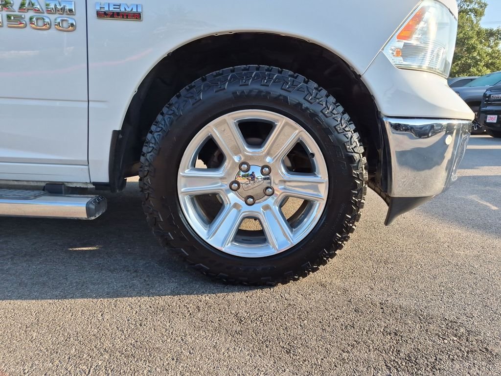 Used 2017 White Ram Lone Star Silver image 18