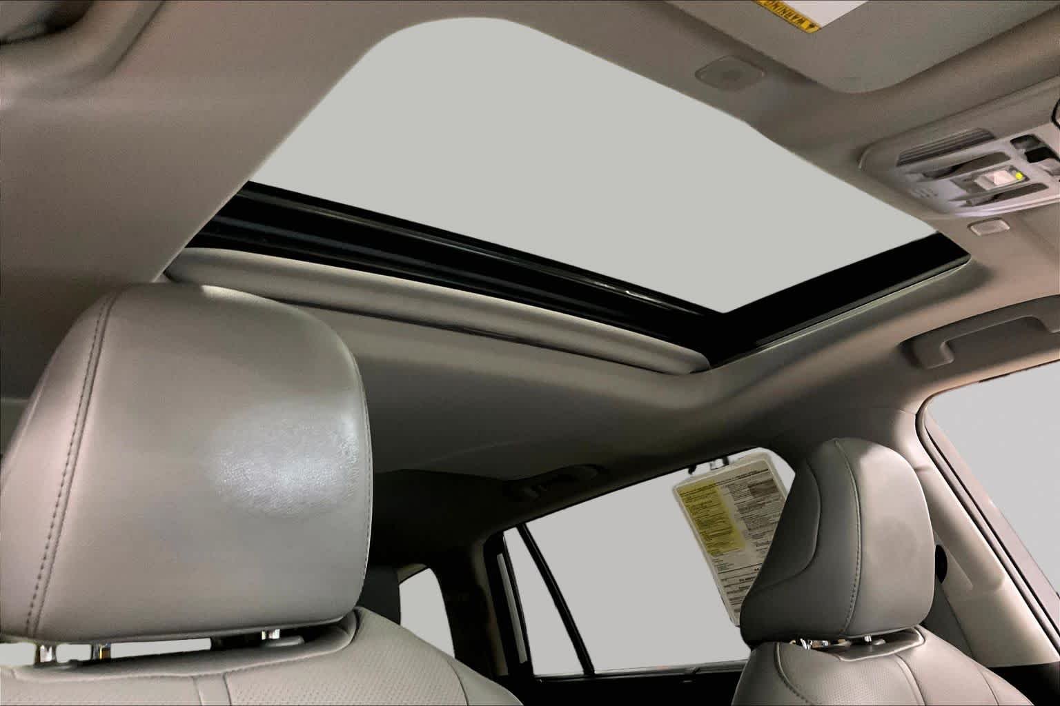 Used 2023 Celestial Silver Metallic Toyota Hybrid Limited image 14