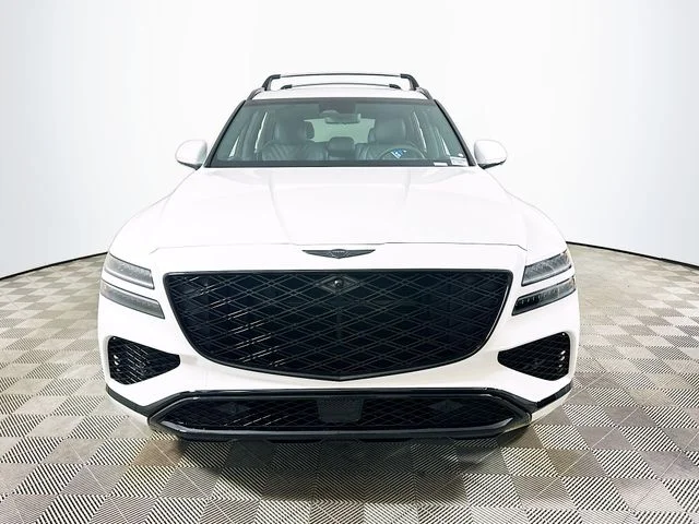 New 2026 Genesis GV80 3.5T Prestige Black
