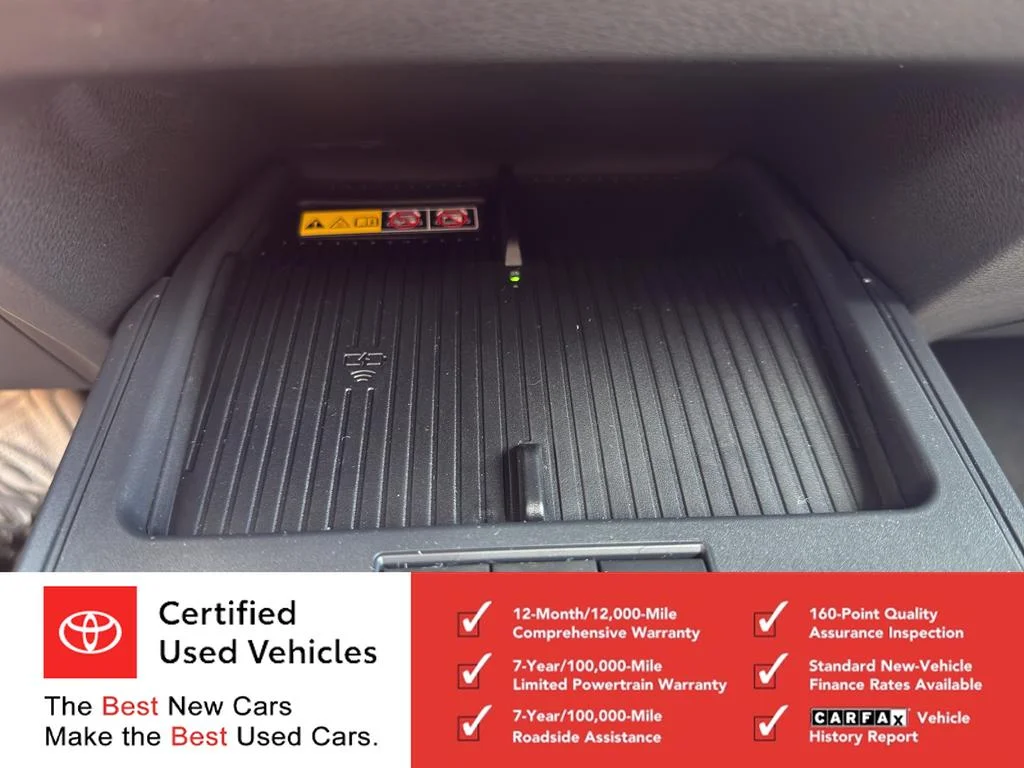 Used 2026 Jet Black Toyota LE image 23