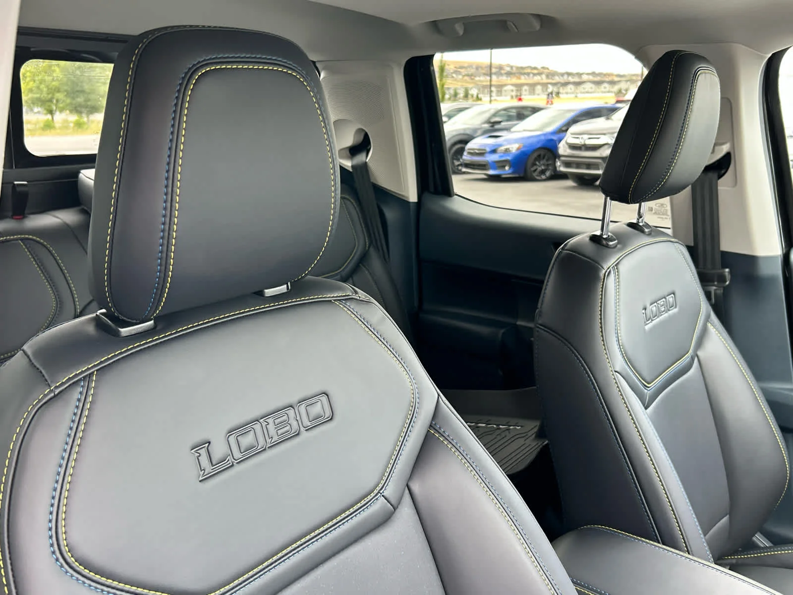 2025 Ford Maverick Lobo Premium - Photo 19