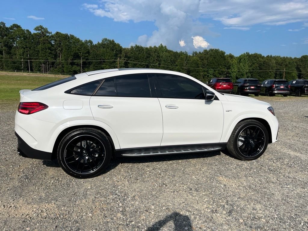 Used 2026 White Mercedes-Benz GLE 53 AMG® image 9