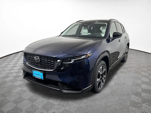2026 Mazda CX-5 2.5 S Preferred