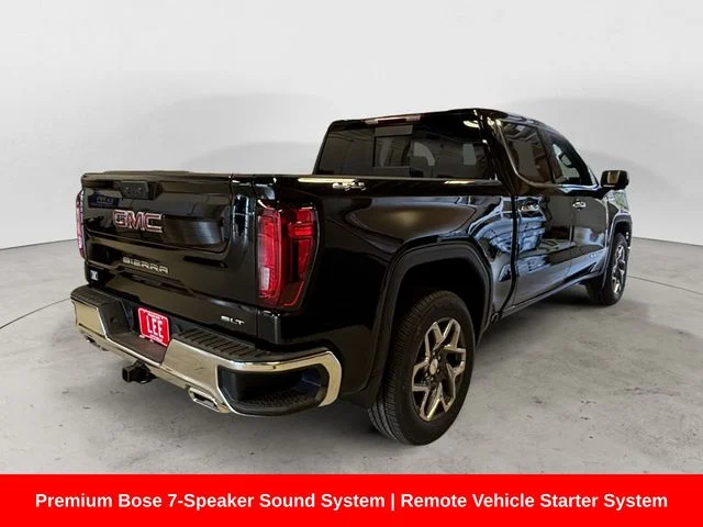 New 2026 Black GMC SLT image 6