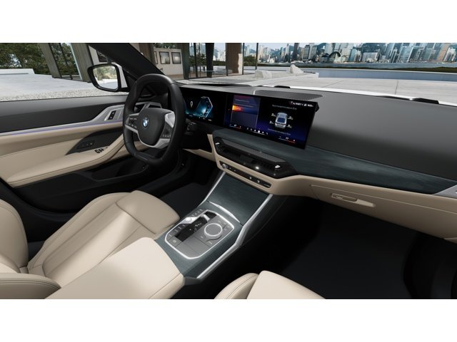 New 2026 Alpine White BMW eDrive40 image 14