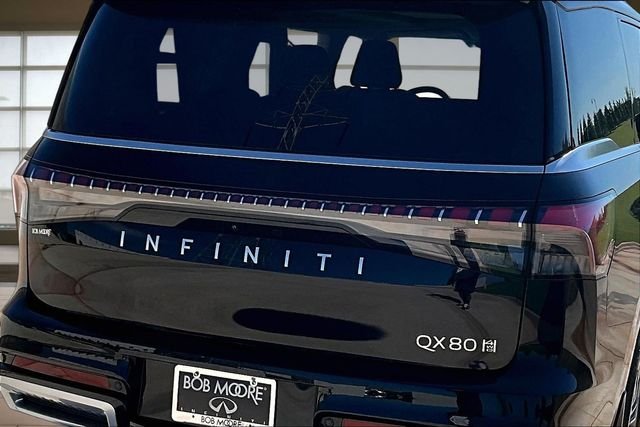 Used 2026 Black INFINITI LUXE image 31