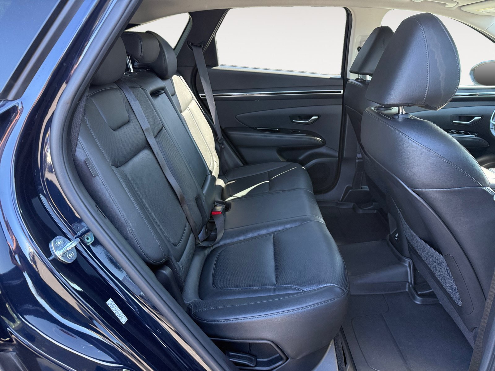 Certified Used 2024 Deep Sea Hyundai Limited image 18