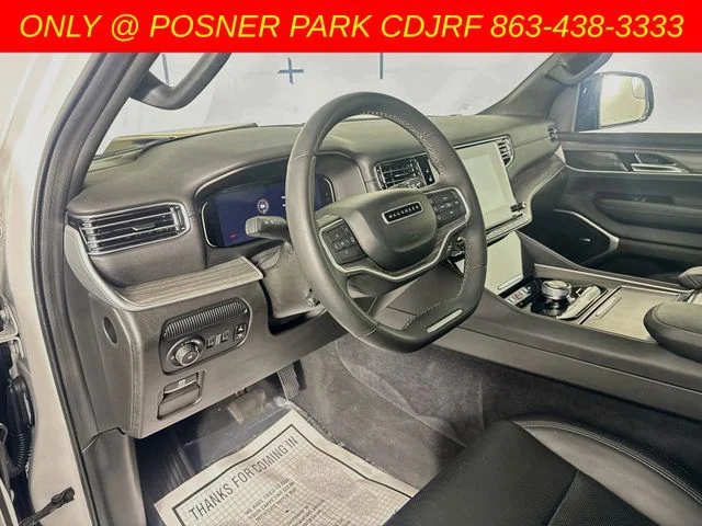 Used 2024 White Jeep Series II image 9