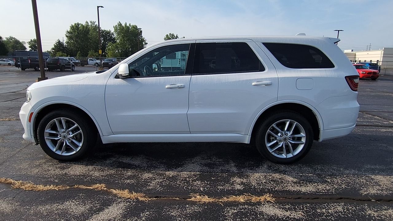 Used 2022 White Dodge GT Plus image 5