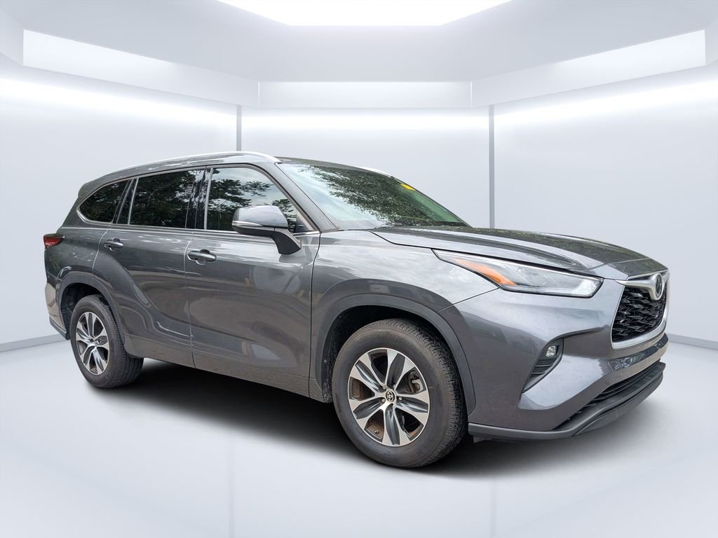 2022 Toyota Highlander