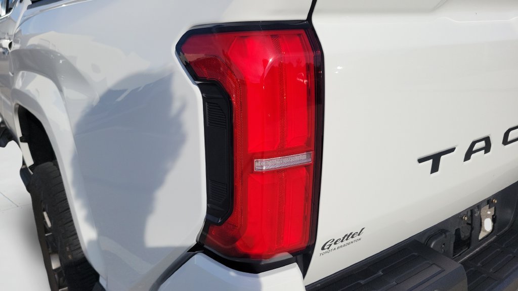 Certified Used 2025 White Toyota SR5 image 10
