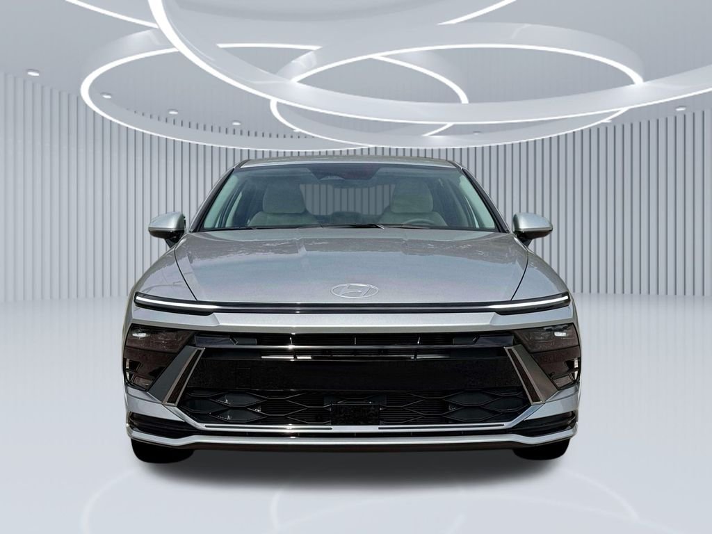 New 2026 Silver Hyundai SEL Sport image 31