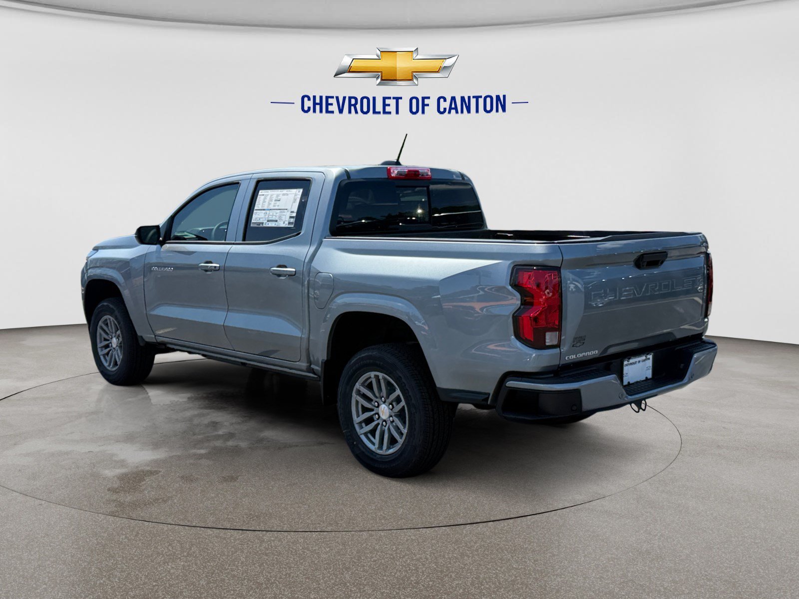 2026 Chevrolet Colorado LT - Photo 7