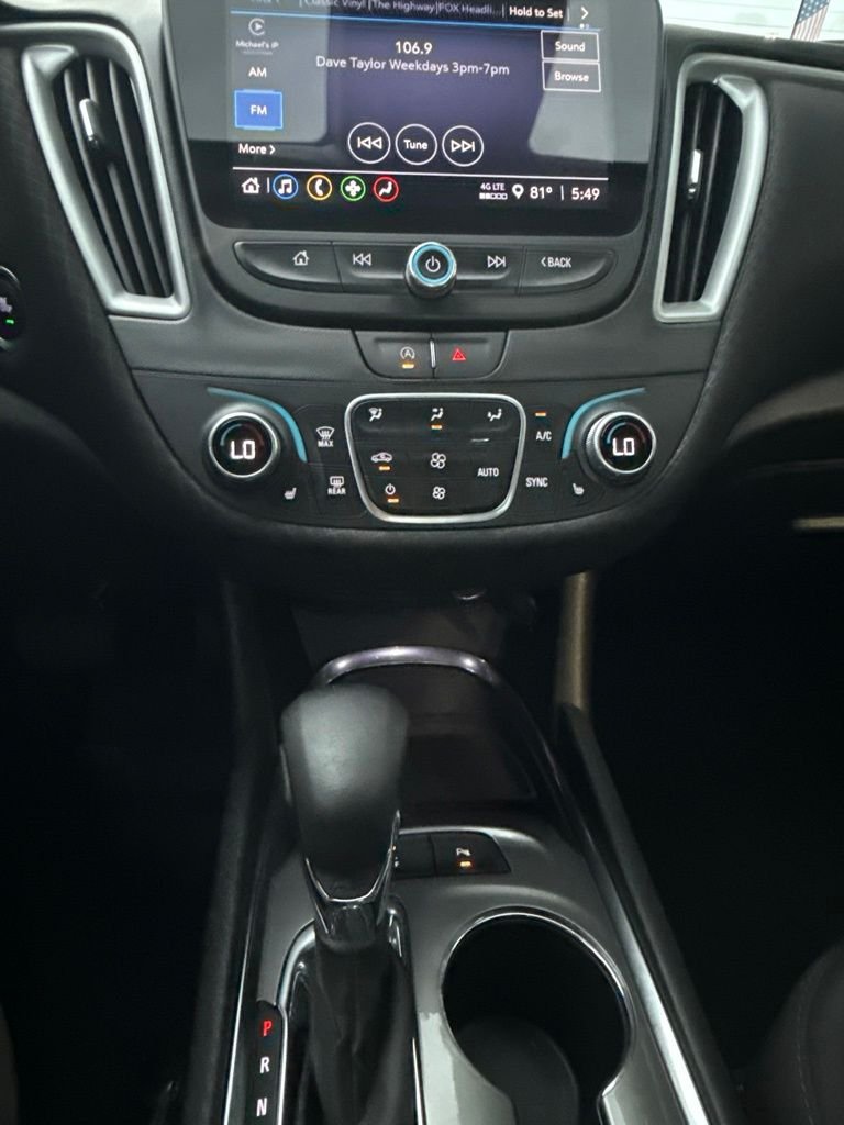 Used 2024 Gray Chevrolet LT image 22