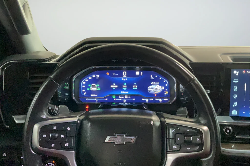 Used 2022 Black Chevrolet RST image 14