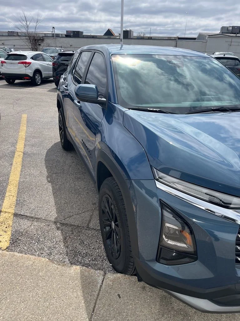 2025 Chevrolet Equinox