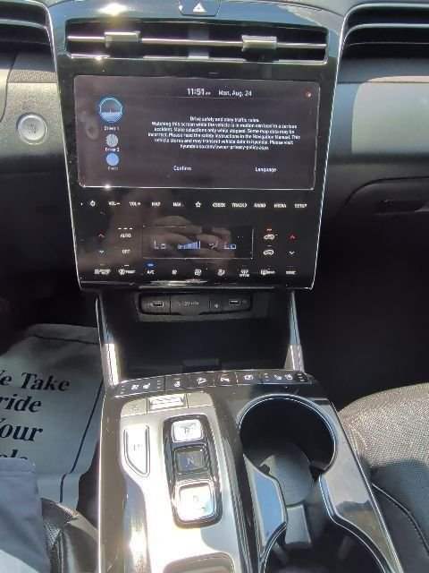2022 Hyundai Tucson Limited - Photo 21