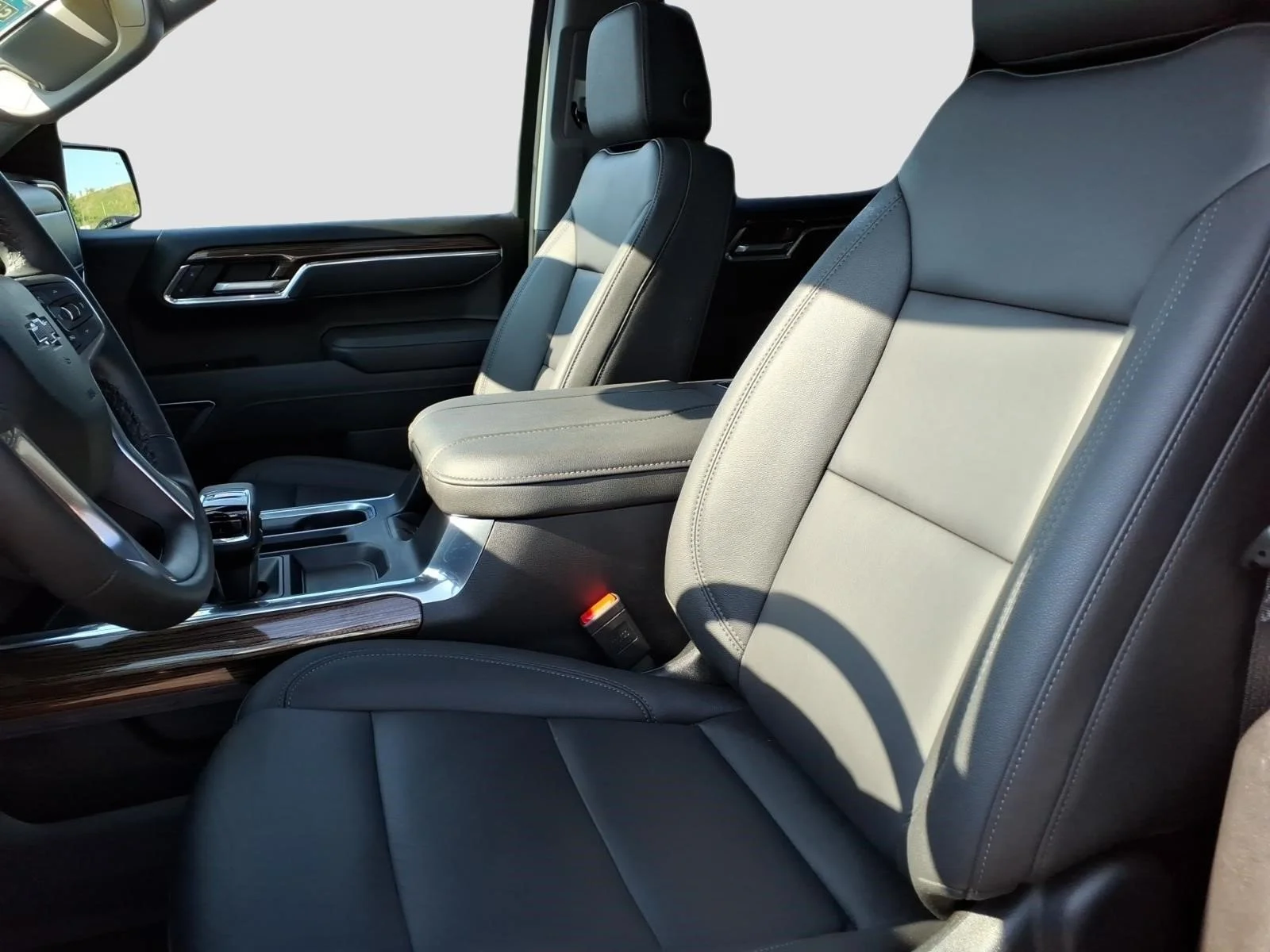 2026 Chevrolet Silverado 1500 LT Trail Boss - Photo 12